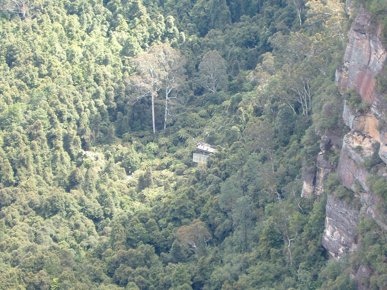 Three Explorers Motel Katoomba Eksteriør bilde